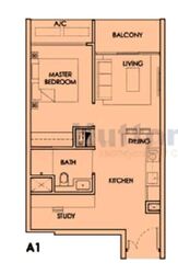 Phoenix Residences (D23), Apartment #573054761